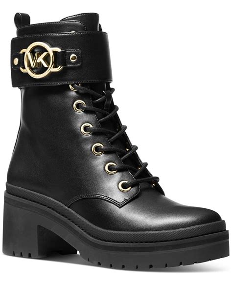 michael kors womens lace up shoes|Michael Kors.